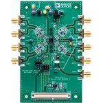 ADRF6520-EVALZ, RF Development Tools Dual Programmable Filters and VGAs for 2 ...