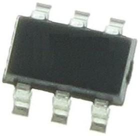 DMMT5551S-7-F, Транзистор: NPN x2; биполярный; 160В; 0,2А; 300мВт; SOT26