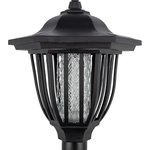 71-0676, Anti-mosquito insecticidal garden lamp R 20m, solar powered, plastic