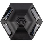 71-0676, Anti-mosquito insecticidal garden lamp R 20m, solar powered, plastic