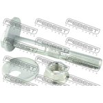 0129-020-KIT, 0129-020-KIT_болт с эксцентриком к-кт! шайба, гайка\ Toyota Hiace 04