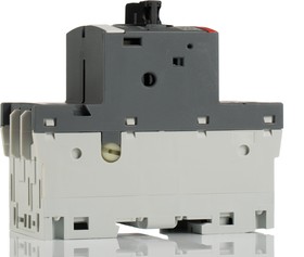 Фото 1/4 Автоматический выключатель для защиты электродвигателя MS-132-25 50kA