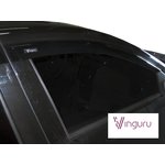 AFV55414, AFV55414_дефлекторы окон к-кт на 4 дв.! Vinguru\ Renault Logan II 2014  сед