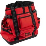 TCSB, Polyester Backpack with Shoulder Strap 130mm x 380mm x 430mm