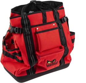 Фото 1/10 TCSB, Polyester Backpack with Shoulder Strap 130mm x 380mm x 430mm
