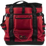 TCSB, Polyester Backpack with Shoulder Strap 130mm x 380mm x 430mm