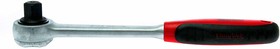 Фото 1/3 1200-72N, 1/2 in Square Ratchet with Ratchet Handle, 43 mm Overall