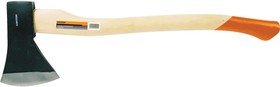 Топор (деревянная ручка, 1 кг) 2 15 04 002