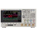 MSOX3014T, Benchtop Oscilloscopes Mixed Signal, 4+16 Ch, 100MHz, Power Cord ...
