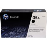 CE505A Black Toner Cartridge, HP Compatible