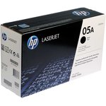 CE505A Black Toner Cartridge, HP Compatible