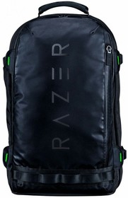 Фото 1/10 RC81-03650101-0000, Рюкзак для ноутбука Razer Rogue Backpack V3 17.3" Black