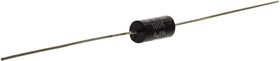 Фото 1/2 UPW50B100KV, 100k Wire Wound Resistor 0.5W ±0.1% UPW50B100KV