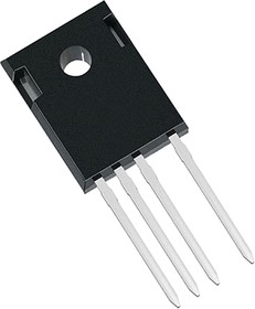 N-Channel MOSFET, 46 A, 700 V, 4-Pin TO-247-4 IPZ65R045C7XKSA1