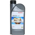 08232P99K1LHE, Масло моторное HONDA Type 2.0 синт. 0W-20 1л.