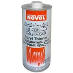 32101, Разбавитель для акриловых продуктов Novol THIN 850 0,5 л