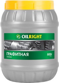 6041, Смазка Графитная 800г OILRIGHT | купить в розницу и оптом