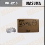 PR-203, Чехлы защитные на руль Masuma (упаковка 50 шт, цена за 1 шт)