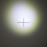 S07201018, Фара дневного света 12/24 В 27 Вт 9 LED рассеиваемый свет D=115 мм Skyway