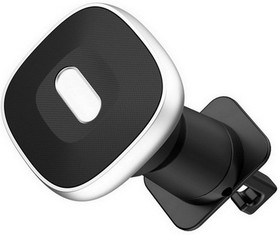 Фото 1/2 Держатель Wiiix HT-702V17mg-SB магнитный черный/серебристый для смартфонов