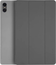 Фото 1/4 Чехол ARK для Teclast T50 Pro пластик темно-серый