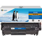 Картридж лазерный G&G GG-Q2612AX черный (3000стр.) для HP LJ ...