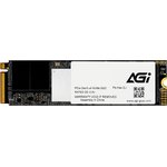 Твердотельный накопитель SSD AGI AI218 2TB M.2 2280 AGI2T0GIMAI218 Client PCIe ...