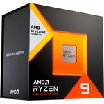 Процессор AMD Ryzen 9 7900X3D, AM5, BOX (без кулера) [100-100000909wof]