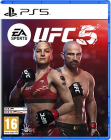Игра UFC 5 для Sony PS5