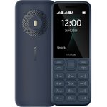 Сотовый телефон Nokia 130 TA-1576 DS EAC темно-синий