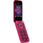 1GF011PPC1A04, Телефон Nokia 2660 Dual Sim Pop Pink (TA-1469)