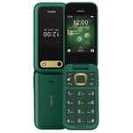 Мобильный телефон Nokia 2660 TA-1469 DS LUSH Green (1GF011PPJ1A05)