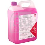 172019, Жидкость охлаждающая фиолетовая 5L