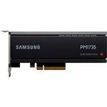 Твердотельный накопитель Samsung Enterprise SSD, HHHL, PM1735, 6400GB, NVMe ...