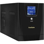 Exegate EX292636RUS ИБП ExeGate SpecialPro Smart LLB-3000.LCD.AVR ...