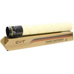 CET141460, Тонер-картридж для KONICA MINOLTA Bizhub C227i/C257i/C287i Yellow ...