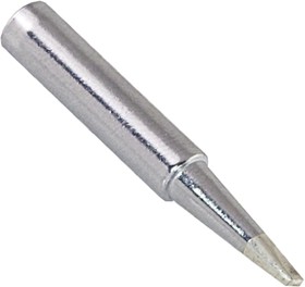 900M-T-2.4D, 2.4 mm Straight Chisel Soldering Iron Tip for use with 900M-ESD, 907-ESD