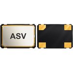 ASV-25.000MHZ-EJ-T, Standard Clock Oscillators 25.000 MHZ