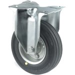 3478DYR100P62, Fixed Castor Wheel, 70kg Capacity, 100mm Wheel