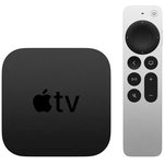 ТВ-приставка Apple TV 4K 64Gb (MXH02HN/A)