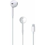 Наушники Apple EarPods A1748, Lightning, вкладыши, белый [mmtn2fem/a]