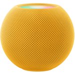 Умная колонка Apple HomePod mini Yellow (MJ2E3ZP/A) Нужен переходник на EU