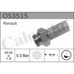 OS3515, Датчик давления масла RENAULT 21 86-95, 25 84-93, CLIO I 94-98 ...