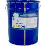 ХВ-785 эмаль 20 кг серый 442