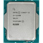 Процессор Intel Core i5-12400 S1700 OEM 2.5G (CM8071504650608)_вп