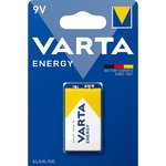 VARTA Energy 6LR61/9V BL1 4122229411