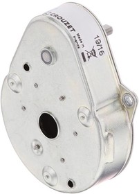 81021107, AC, DC & Servo Motors Gearbox Ovo de 810210, Ratio = 60, Shaft = Std