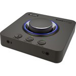 Звуковая карта Creative USB Sound Blaster X4 (Super X-Fi Ultra DSP) 7.1 Ret