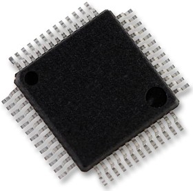 Фото 1/2 ADUC841BSZ62-3, 8бит MCU, MicroConverter Family ADuC84x Series Microcontrollers, 62 КБ, 52 вывод(-ов)