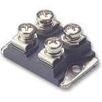 STTH20003TV1, DIODE MODULE 300V 100A ISOTOP